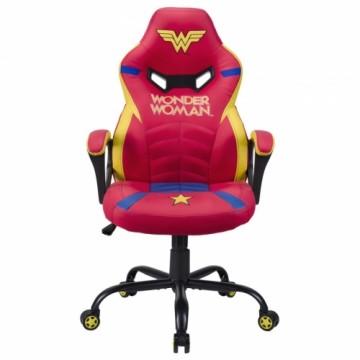 Subsonic Junior Gaming Seat Wonder Woman