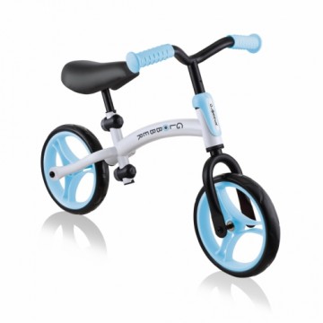 GLOBBER balance bike Go Bike Duo, pastel blue, 614-201-2