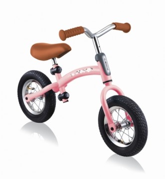 GLOBBER līdzsvara ritenis Go Bike Air, pastel pink, 615-210