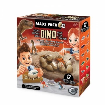 Dino Mega ola, Buki, maxi iepakojums