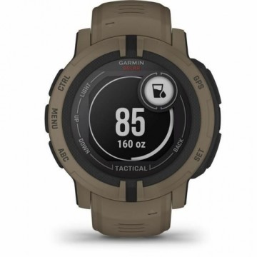 Aktivitāšu Rokassprādze GARMIN Instinct 2 Solar Tactical Edition