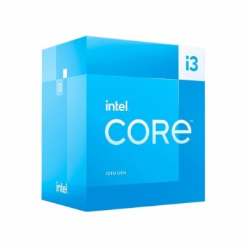 Процессор Intel CORE I3-13100F