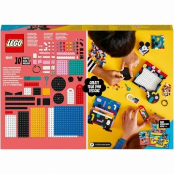 Celtniecības Komplekts Lego DOTS 41964 Mickey Mouse and Minnie Mouse