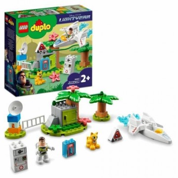 Playset Lego 10962 DUPLO Disney and Pixar Buzz Lightyear's Planetary Mission (37 Предметы)