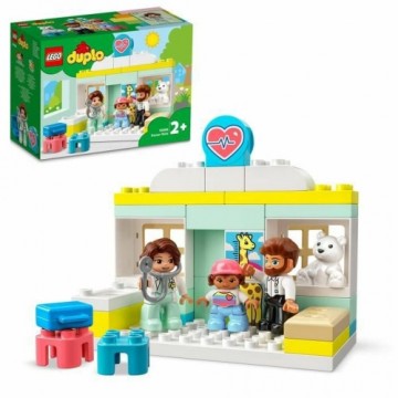 Playset Lego 10968 DUPLO Medical Exam (34 Daudzums)