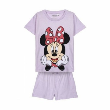 Children's Pyjama Minnie Mouse Purple