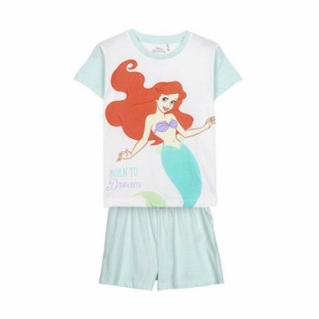 Pajama Bērnu Princesses Disney Zaļš