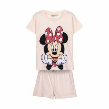 Pajama Bērnu Minnie Mouse Rozā