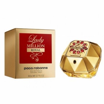 Parfem za žene Paco Rabanne EDP Lady Million Royal (80 ml)