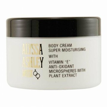 Body Cream Alyssa Ashley Musk 250 ml
