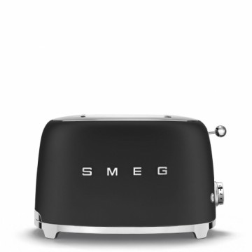 Тостер Smeg Чёрный 950 W