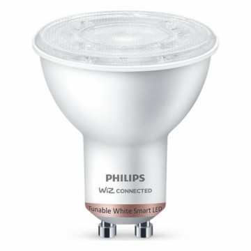 Дихроичная светодиодная лампочка Philips Wiz 345 lm 4,7 W GU10 (2700 K) (6500 K)