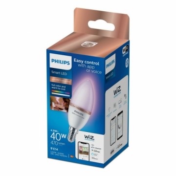 Светодиодная лампочка Philips Wiz 4,9 W E14 470 lm