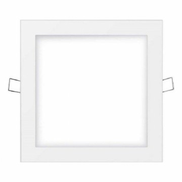 Светодиодная лампочка EDM замурованный Белый 20 W 1500 Lm (4000 K) (20 x 20 cm) (22 x 22 cm)