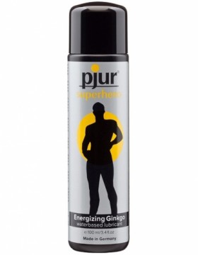 pjur Superhero stimulējošs lubrikants (100 ml) [  ]