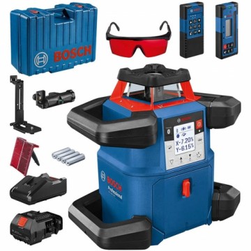 Bosch GRL 600 CHV, CC 1x4.0PrC, RC6, LR60, WM6 Rotācijas lāzernivelieris