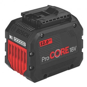 Bosch GBA 12.0Ah ProCORE18V Аккумулятор