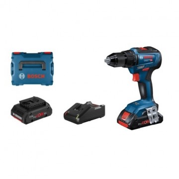 Bosch GSR 18V-55, LB 2x4.0PrC, 18V-40 Дрель-шуруповерт