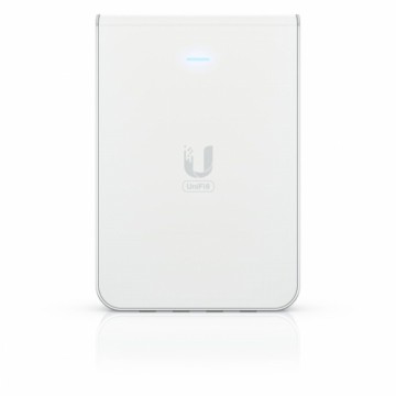 Точка доступа UBIQUITI  U6-IW Белый