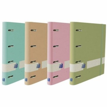 Папка-регистратор Oxford Nature Europeanbinder 1 штук A4