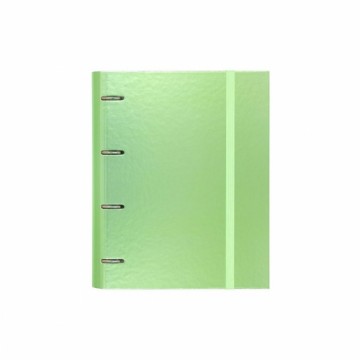 Ring binder Carchivo Carpeblock Green A4