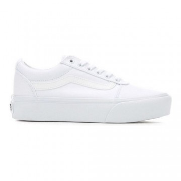 Sports Trainers for Women Vans Ward Platform WM