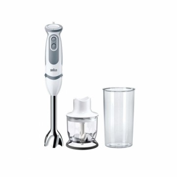 Rokās Turams Blenderis Braun MultiQuick 5 Vario MQ 5220 WH