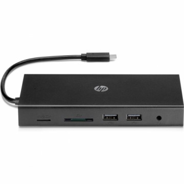 USB-разветвитель HP 1C1Y5AA#ABB Чёрный