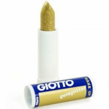 Lipstick Giotto Make Up Children's Golden 10 Pieces
