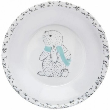 Plate ThermoBaby Forest - Bunny