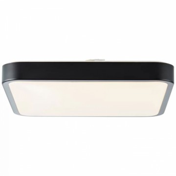 Pl.l.-SLIMLINE 24W LED 3000-6500K 2400lm melna ar pulti