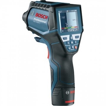 Bosch GIS 1000 C, LB 1x2.0, GAL 12V-40 Цифровой термовыводитель, измеритель влажност