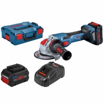 Bosch GWX 18V-15 C, LB 2x5.5PrC, 1880CV Аккумуляторная угловая шлифмашина