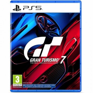 Видеоигры PlayStation 5 Sony GRAN TURISMO 7