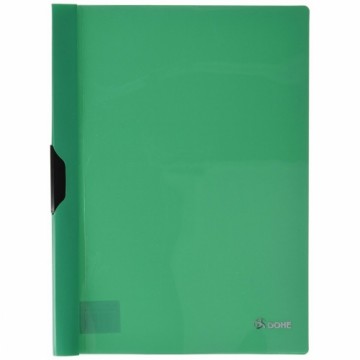 Портфель DOHE Зеленый A4 (8 штук)