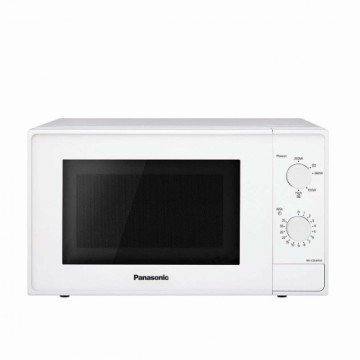 Mikroviļņu Krāsni Panasonic Corp. NN-E20JWMEPG 20 L 800W (Atjaunots A)