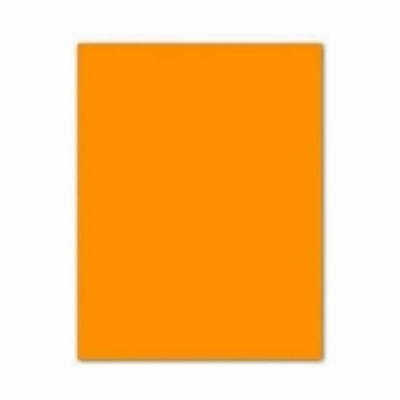 Картонная бумага Iris Оранжевый 185 g (50 x 65 cm) (25 штук)