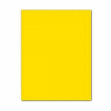 Картонная бумага Iris Жёлтый 185 g (50 x 65 cm) (25 штук)