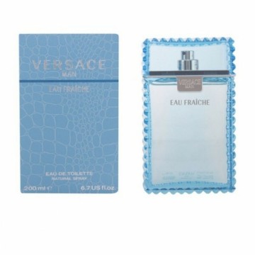 Мужская парфюмерия Versace EDT Man Eau Fraiche (200 ml)