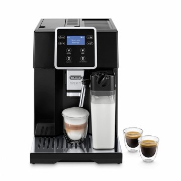 Superautomātiskais kafijas automāts DeLonghi EVO ESAM420.40.B