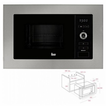 Microwave with Grill Teka 108R00662 20 L 800W 800 W 20 L