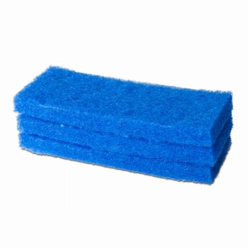 Scouring Pads Set Rubi 20973  Сменные части гладилка (3 штук)