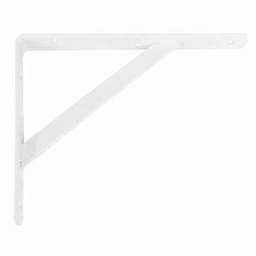 Satelītantena AMIG 9-5776 Planken Tērauds Balts (50 x 32,5 cm)