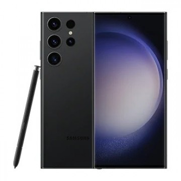 Samsung Galaxy S23 Ultra DualSIM 5G 8/256GB Enterprise Edition black