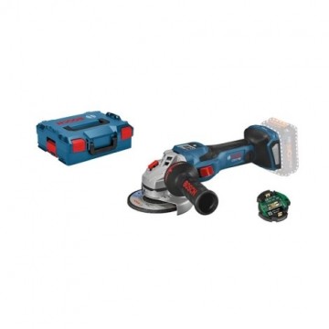 Bosch GWS 18V-15 SC, LB, 150mm SOLO, CoMo Leņķa slīpmašīna (bez akumulatora un lādētāja)