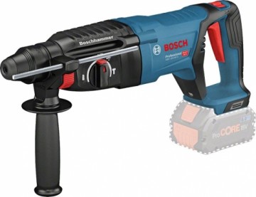 Bosch GBH 18V-26D, CT SOLO Perforators (bez akumulatora un lādētāja)