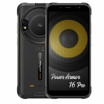 Смартфоны Ulefone Armor 16 PRO Чёрный 64 Гб 5,93"