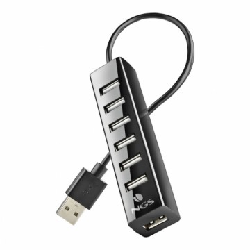 USB Centrmezgls NGS IHUB7 TINY