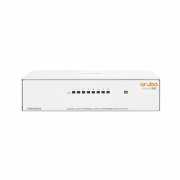 Slēdzis HPE Aruba Instant On 1430 8G