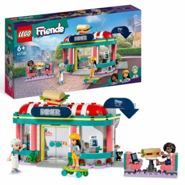 Playset Lego Friends 41728 346 Daudzums